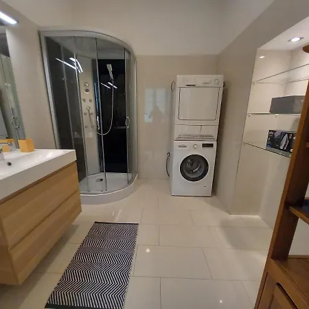 Korvin One Apartman Papa Exterior photo