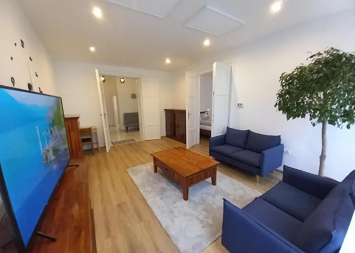 Korvin One Apartman