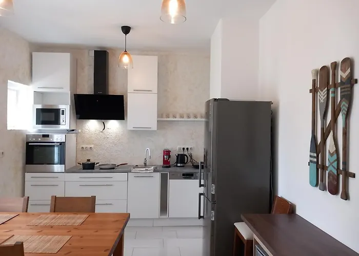 Korvin One Apartman